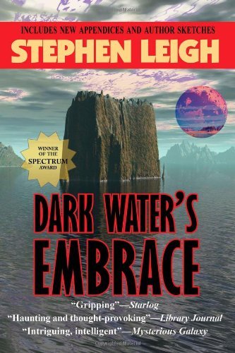 Cover for Stephen Leigh · Dark Water's Embrace (Paperback Book) (2008)