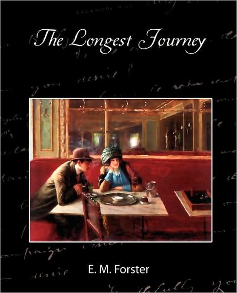 Cover for E M Forster · The Longest Journey (Paperback Book) (2008)