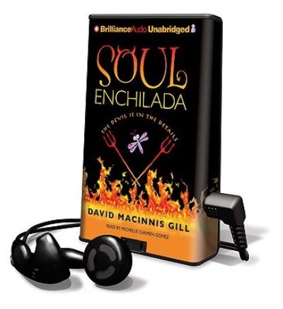 Cover for David Macinnis Gill · Soul Enchilada (N/A) (2009)