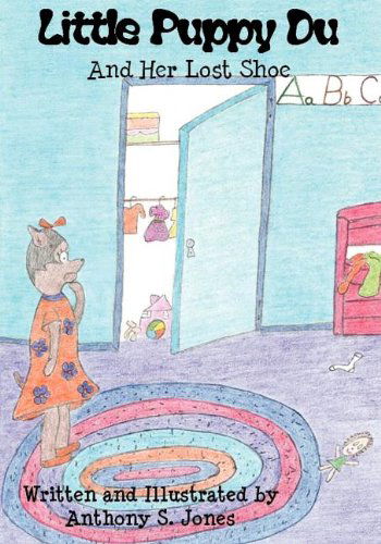 Cover for Anthony S. Jones · Little Puppy Du (Paperback Book) (2011)
