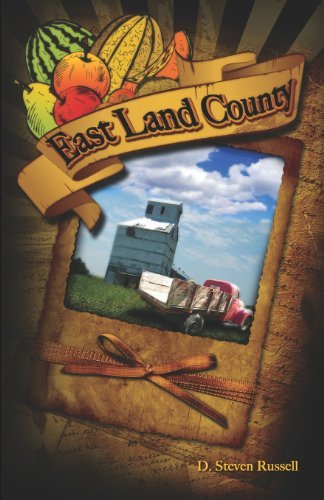Cover for D. Steven Russell · East Land County (Paperback Book) (2011)