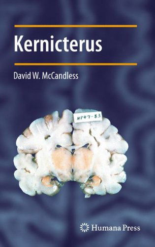 Cover for David W. Mccandless · Kernicterus - Contemporary Clinical Neuroscience (Paperback Book) (2014)
