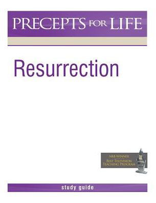 Cover for Precept Ministries International · Resurrection (Study Guide) (Taschenbuch) (2015)