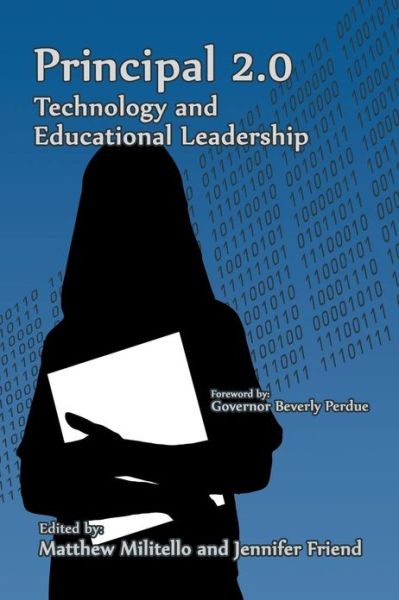 Cover for Matthew Militello · Principal 2.0: Technology and Educational Leadership (Paperback Book) (2013)