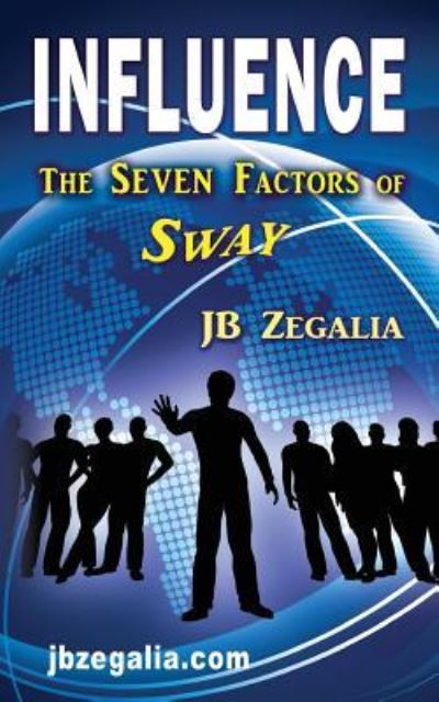 Cover for Jb Zegalia · Influence (Pocketbok) (2017)