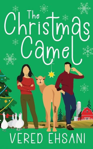 Cover for Vered Ehsani · Christmas Camel (Book) (2023)