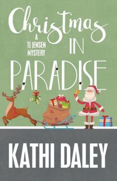 Cover for Kathi Daley · Christmas in Paradise (Paperback Book) (2016)