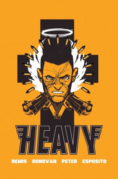 Heavy: The Complete Series - Max Bemis - Książki - Vault Comics - 9781638491019 - 1 października 2024