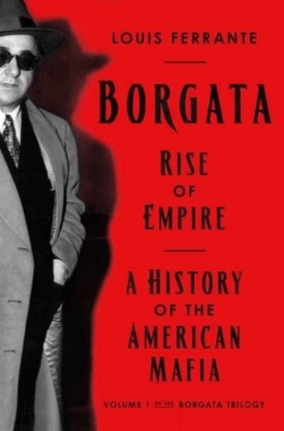 Cover for Louis Ferrante · Borgata : Rise of Empire (Bog) (2024)