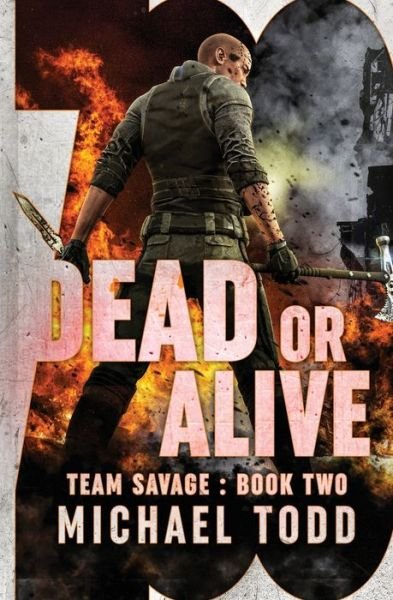 Cover for Michael Anderle · Dead or Alive (Paperback Bog) (2020)