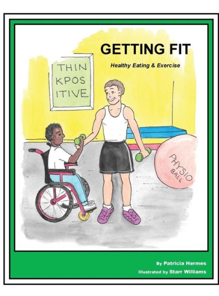 Cover for Patricia Hermes · Story Book 15 Getting Fit (Hardcover Book) (2018)