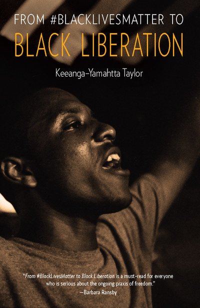 Cover for Keeanga-Yamahtta Taylor · From #BlackLivesMatter to Black Liberation (Hardcover Book) (2019)