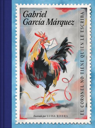 Cover for Gabriel García Márquez · Coronel No Tiene Quien le Escriba (Bog) (2023)