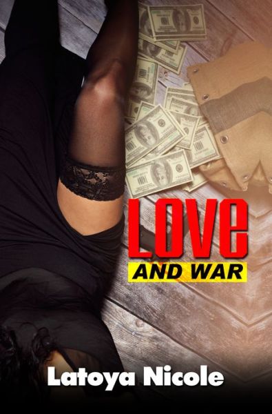 Cover for Anna Black · Love And War 2 (Paperback Book) (2020)