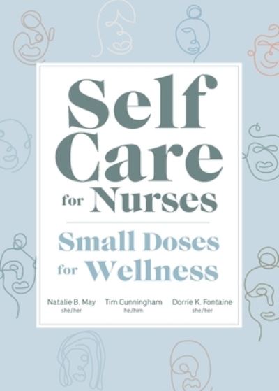 Cover for Dorrie Fontaine · Self-Care for Nurses (Book) (2023)