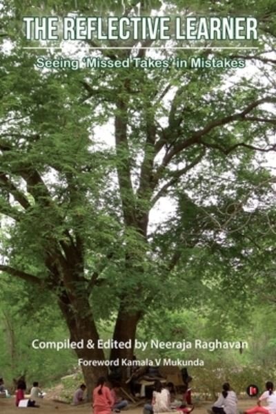 Cover for Neeraja Raghavan · The Reflective Learner (Paperback Bog) (2019)