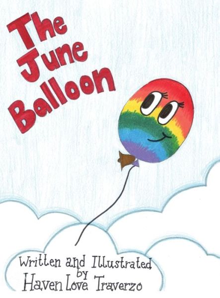 Cover for Haven Love Traverzo · June Balloon (Book) (2020)