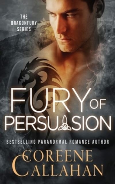 Cover for Coreene Callahan · Fury of Persuasion (Paperback Bog) (2021)