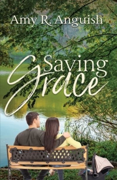 Cover for Amy Anguish · Saving Grace (Paperback Bog) (2020)