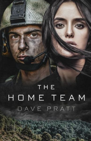 Cover for Dave Pratt · Home Team (Book) (2022)