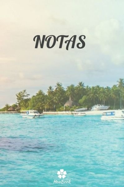 Cover for Notas de Houbook · Notas (Paperback Bog) (2020)