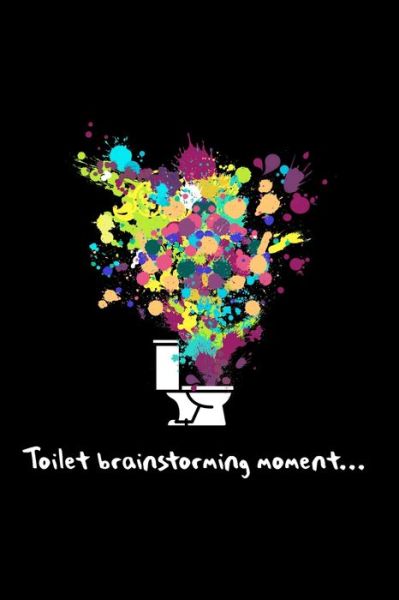 Cover for Le Med · Toilet brainstorming moment (Paperback Book) (2020)