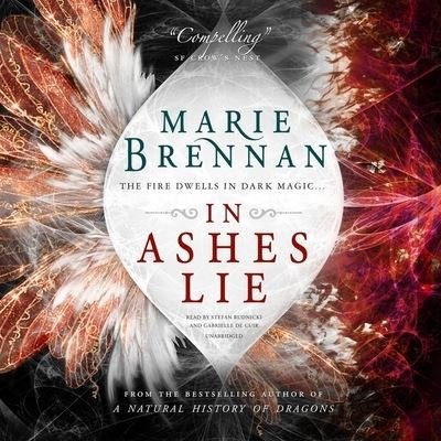 Cover for Marie Brennan · In Ashes Lie (CD) (2021)