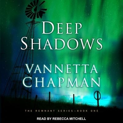 Cover for Vannetta Chapman · Deep Shadows (CD) (2017)