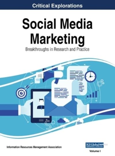 Cover for Information Reso Management Association · Social Media Marketing (Book) (2018)