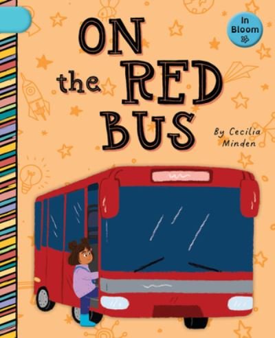 Cover for Cecilia Minden · On the Red Bus (Book) (2023)