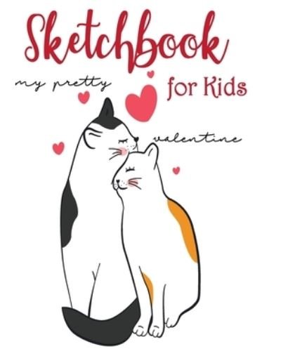 Cover for Dorothy Moore · Sketchbook for kids (Paperback Book) (2019)