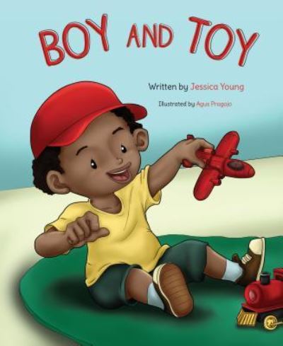 Cover for Jessica Young · Boy and Toy (Hardcover Book) (2018)