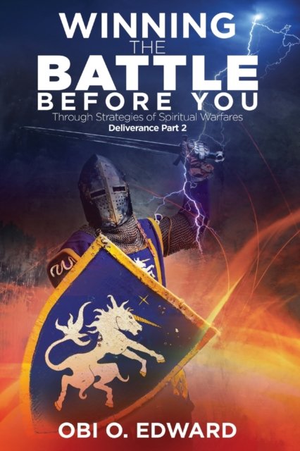 Cover for Obi O Edward · Winning the Battle Before You (Taschenbuch) (2022)