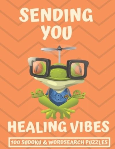 Cover for Elizabeth Smith · Sending You Healing Vibes (Pocketbok) (2019)