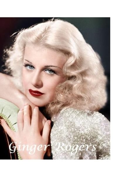 Cover for Harry Harrison · Ginger Rogers (Paperback Book) (2020)