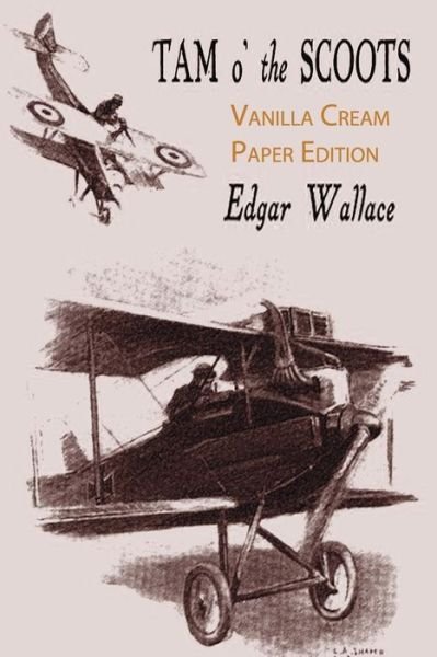 Cover for Edgar Wallace · Tam O' the Scoots (Paperback Book) (2018)