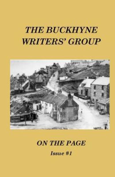 Cover for David McDonald · The Buckhyne Writers' Group (Paperback Book) (2018)