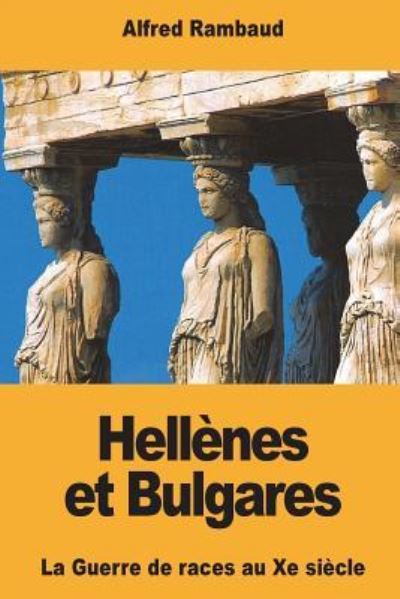 Cover for Alfred Rambaud · Hell nes Et Bulgares (Paperback Book) (2018)