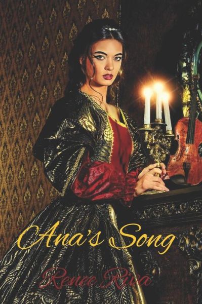 Cover for Renee Riva · Ana's Song (Pocketbok) (2019)