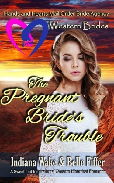 Cover for Belle Fiffer · Western Brides (Pocketbok) (2018)