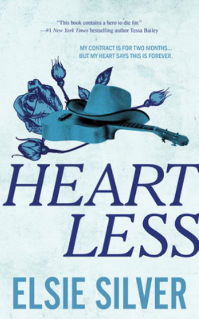 Cover for Elsie Silver · Heartless (Bok) (2023)