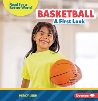 Cover for Percy Leed · Basketball (Bok) (2023)