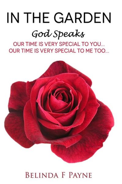 Cover for Belinda Payne · In The Garden God Speaks (Paperback Book) (2020)