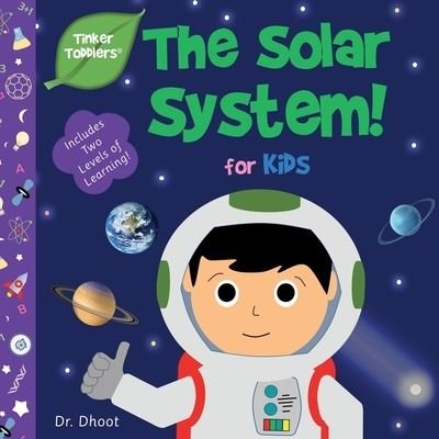Cover for Dhoot · Solar System for Kids (Tinker Toddlers) - Tinker Toddlers (Pocketbok) (2019)