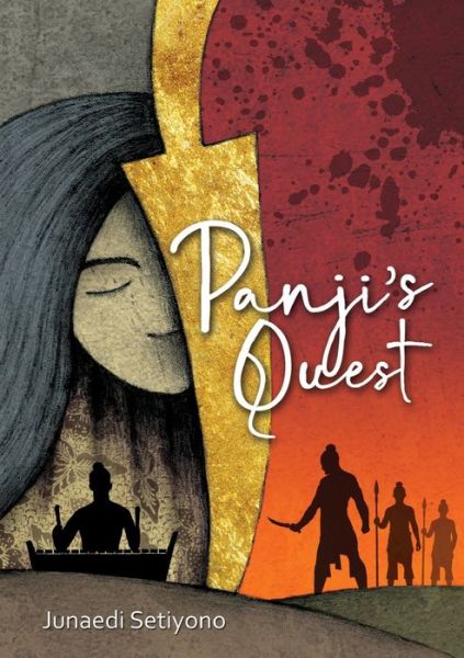 Cover for Junaedi Setiyono · Panji's Quest (Paperback Book) (2021)