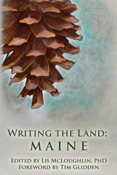 Cover for Lis McLoughlin · Writing the Land (Bok) (2022)