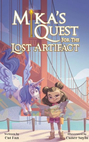 Cover for Paradigm Method · Mika's Quest for the Lost Artifact (Buch) (2023)