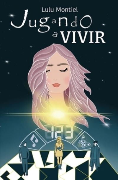 Cover for Lulu Montiel · Jugando a Vivir (Paperback Bog) (2020)