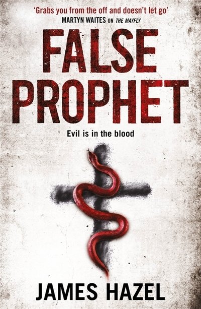 Cover for James Hazel · False Prophet (Pocketbok) (2019)