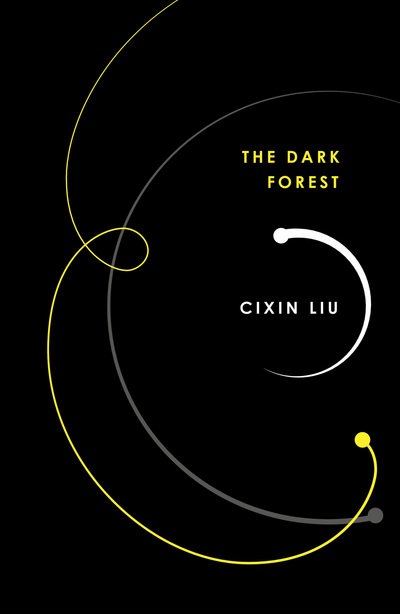 Cover for Cixin Liu · The Dark Forest (N/A) [Reissue edition] (2018)